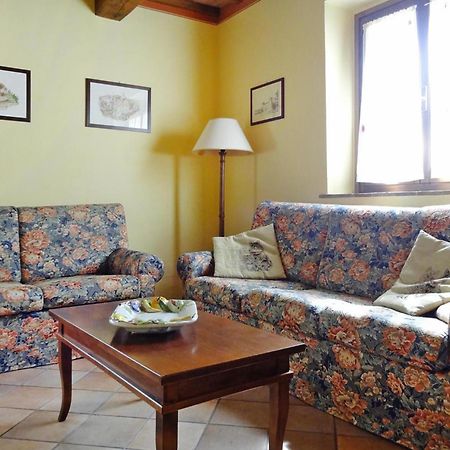 Agriturismo La Scopa Montaione Bagian luar foto