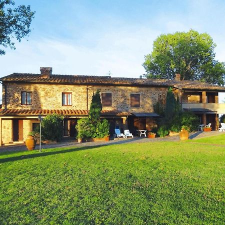 Agriturismo La Scopa Montaione Bagian luar foto