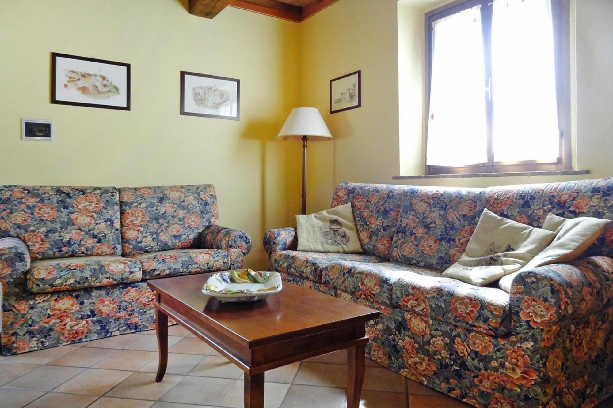 Agriturismo La Scopa Montaione Bagian luar foto