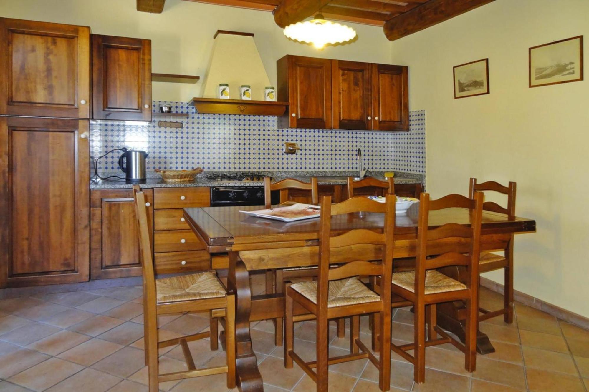 Agriturismo La Scopa Montaione Bagian luar foto