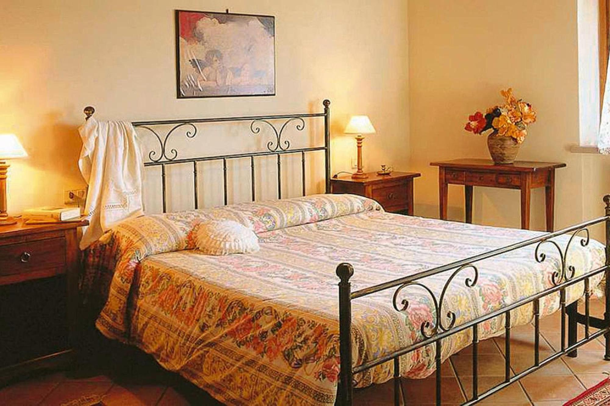 Agriturismo La Scopa Montaione Bagian luar foto