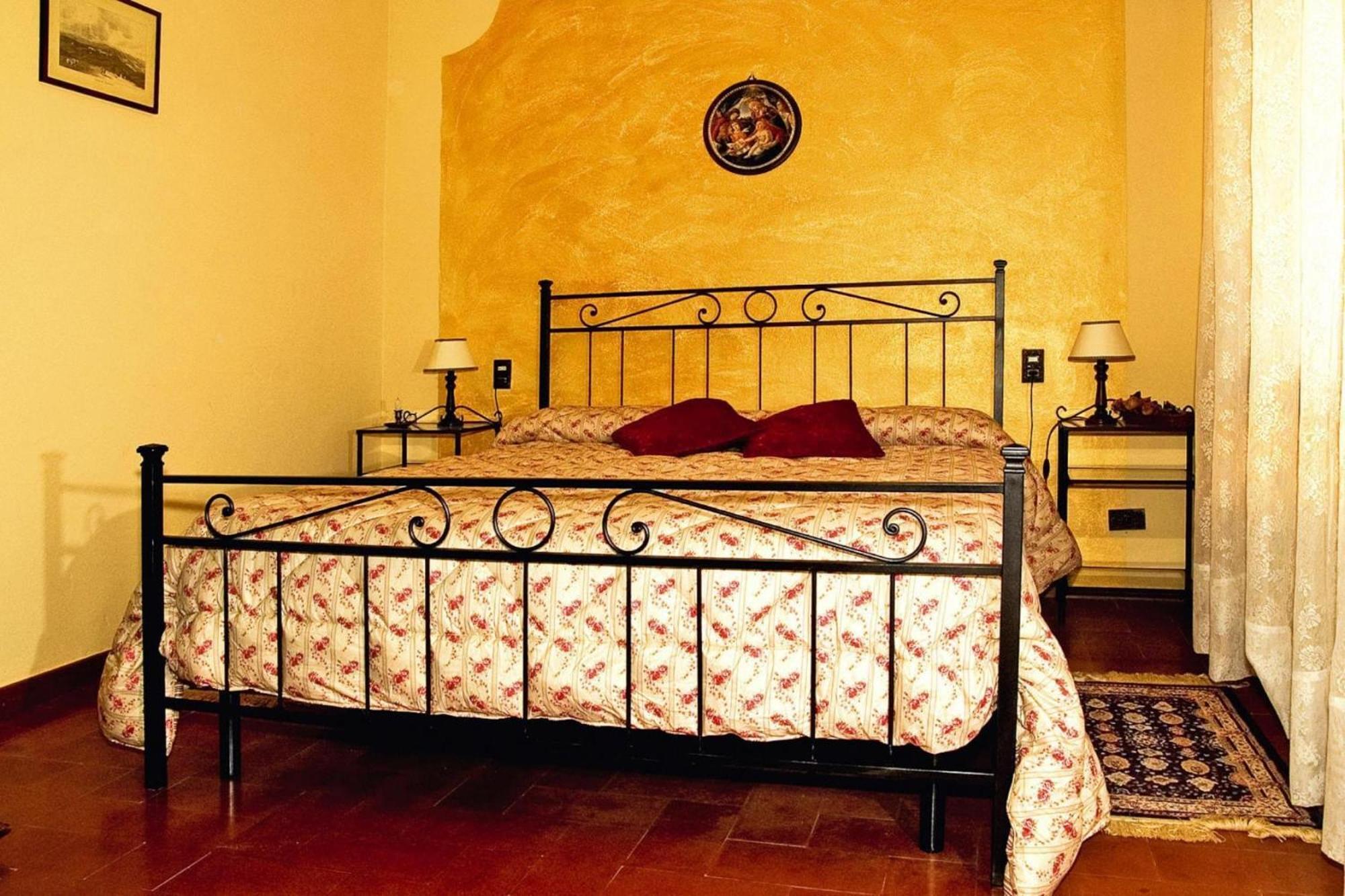 Agriturismo La Scopa Montaione Bagian luar foto