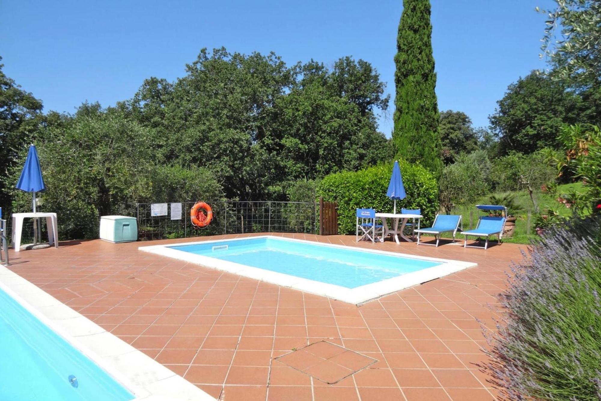 Agriturismo La Scopa Montaione Bagian luar foto
