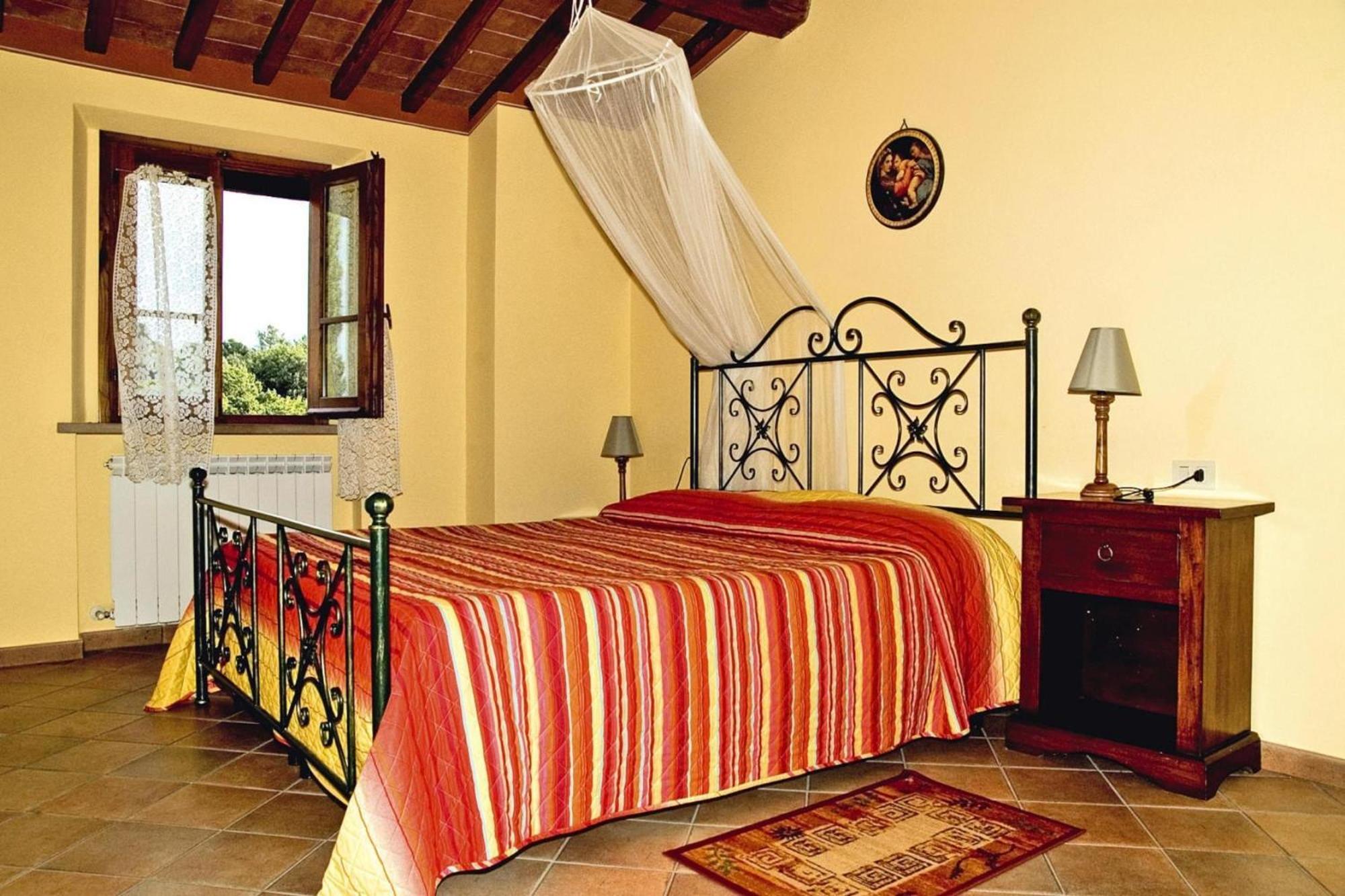 Agriturismo La Scopa Montaione Bagian luar foto